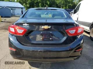 2016 Chevrolet Cruze LS z VIN 1G1BB5SM7G7283846, wystawiony jako Copart lot #63503325 z przebiegiem 139 101 mil mil oraz Czysty tytuł • Clean title. Historia ofert i sprzedaży dostępna na DreamBid. Obrazek 6.