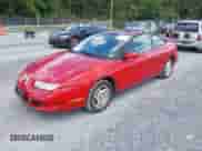 1997 Saturn 2dr Coupe with VIN 1G8ZH127XVZ343833, listed as a IAAI auction lot 42807965 with 253,011 mi miles and . Bid and sale history available at DreamBid. Image 2.