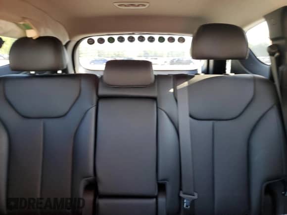 2023 Hyundai Santa Fe XRT with VIN 5NMS6DAJXPH518150, listed as a Copart auction lot 65739625 with 40,397 mi miles and Salvage title. Bid and sale history available at DreamBid. Image 10.