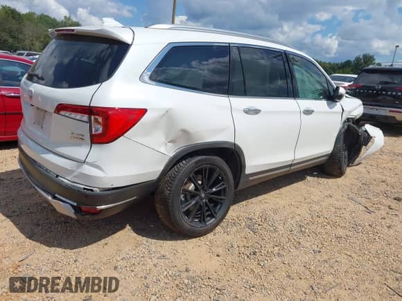 2020 Honda Pilot Elite с VIN 5FNYF6H03LB039860, выставлен на аукционе IAAI как лот 43192408 с пробегом 75 597 миль миль и . История ставок и продаж доступна на DreamBid. Изображение 4.