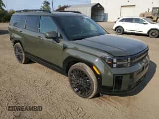 2024 Hyundai Santa Fe Calligraphy с VIN 5NMP5DGL3RH026175, выставлен на аукционе Copart как лот 75323574 с пробегом 4 660 миль миль и Списание • Salvage title. История ставок и продаж доступна на DreamBid. Изображение 4.