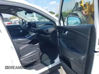 2022 Hyundai Santa Fe SEL с VIN 5NMS3DAJXNH446582, выставлен на аукционе IAAI как лот 43268706 с пробегом 24 069 миль миль и . История ставок и продаж доступна на DreamBid. Изображение 5.