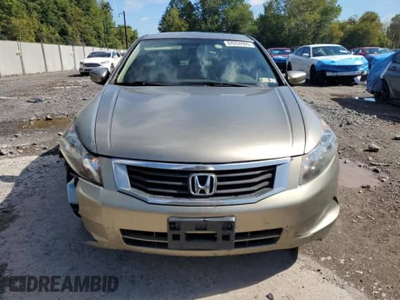 2008 Honda Accord EX z VIN JHMCP26728C078622, wystawiony jako Copart lot #84264965 z przebiegiem 221 419 mil mil oraz Szkoda całkowita • Salvage title. Historia ofert i sprzedaży dostępna na DreamBid. Obrazek 5.