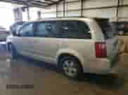 2009 Dodge Grand Caravan SE with VIN 2D8HN44E19R522948, listed as a Copart auction lot 58969045 with 257,648 mi miles and Salvage title. Bid and sale history available at DreamBid. Image 2.