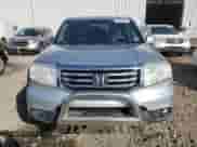 2015 Honda Pilot EX z VIN 5FNYF4H49FB050986, wystawiony jako Copart lot #70577545 z przebiegiem 102 025 mil mil oraz Szkoda całkowita • Salvage title. Historia ofert i sprzedaży dostępna na DreamBid. Obrazek 5.