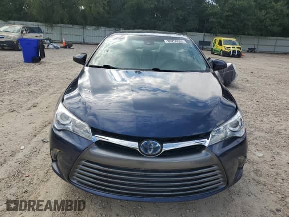 2017 Toyota Camry Hybrid LE z VIN 4T1BD1FK1HU221487, wystawiony jako Copart lot #80256005 z przebiegiem 51 986 mil mil oraz Szkoda całkowita • Salvage title. Historia ofert i sprzedaży dostępna na DreamBid. Obrazek 5.