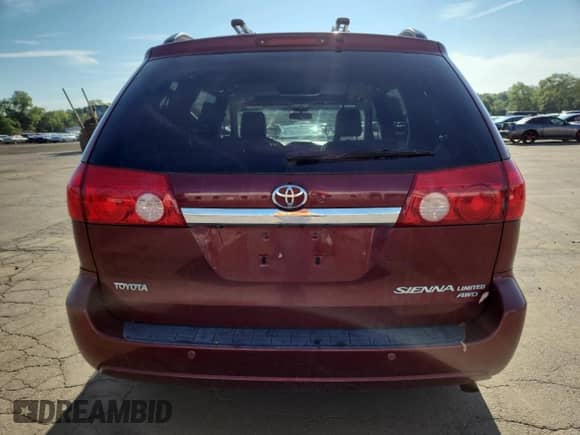 2009 Toyota Sienna XLE с VIN 5TDBK22C29S027393, выставлен на аукционе Copart как лот 65507745 с пробегом 230 919 миль миль и Списание • Salvage title. История ставок и продаж доступна на DreamBid. Изображение 6.