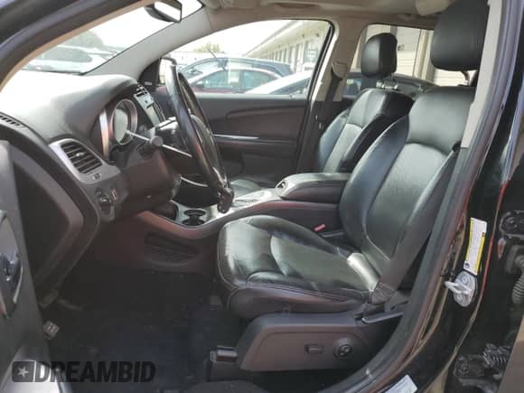 2017 Dodge Journey GT with VIN 3C4PDCEGXHT564733, listed as a Copart auction lot 86780905 with 153,506 mi miles and Clean title. Bid and sale history available at DreamBid. Image 7.