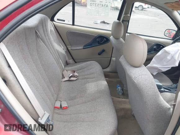 2001 Chevrolet Cavalier с VIN 1G1JC524517391379, выставлен на аукционе IAAI как лот 43471272 с пробегом 70 963 миль миль и . История ставок и продаж доступна на DreamBid. Изображение 8.