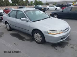 2000 Honda Accord LX z VIN 1HGCG6556YA148743, wystawiony jako IAAI lot #42453307 z przebiegiem 128 816 mil mil oraz . Historia ofert i sprzedaży dostępna na DreamBid. Obrazek 1.