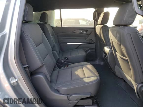 2025 Chevrolet Traverse FWD LT с VIN 1GNERGRS6SJ139613, выставлен на аукционе Copart как лот 80691945 с пробегом 1 160 миль миль и Списание • Salvage title. История ставок и продаж доступна на DreamBid. Изображение 11.