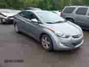 2012 Hyundai Elantra GLS с VIN KMHDH4AE2CU208417, выставлен на аукционе IAAI как лот 43015652 с пробегом 102 869 миль миль и . История ставок и продаж доступна на DreamBid. Изображение 1.