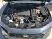 2025 Honda Accord EX-L с VIN 1HGCY2F60SA037125, выставлен на аукционе Copart как лот 70327085 с пробегом 1 730 миль миль и Списание • Salvage title. История ставок и продаж доступна на DreamBid. Изображение 11.