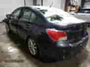 2014 Subaru Impreza Premium с VIN JF1GJAC6XEG023498, выставлен на аукционе Copart как лот 41497725 с пробегом 80 358 миль миль и Списание • Salvage title. История ставок и продаж доступна на DreamBid. Изображение 2.
