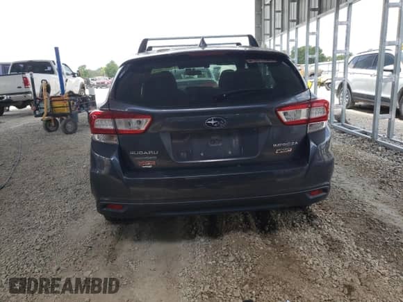 2019 Subaru Impreza Special Sports with VIN 4S3GTAM69K3733157, listed as a Copart auction lot 61797055 with 58,210 mi miles and Salvage title. Bid and sale history available at DreamBid. Image 6.