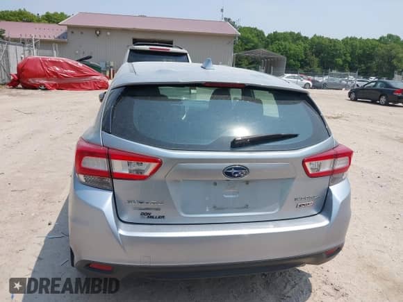 2018 Subaru Impreza Special Sports with VIN 4S3GTAK65J3705695, listed as a IAAI auction lot 42338056 with 120,658 mi miles and . Bid and sale history available at DreamBid. Image 16.