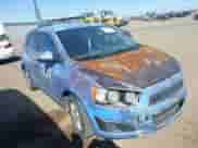 2014 Chevrolet Sonic LT с VIN 1G1JC6SH4E4220624, выставлен на аукционе IAAI как лот 42148428 с пробегом 196 235 миль миль и . История ставок и продаж доступна на DreamBid. Изображение 1.