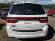 2018 Dodge Durango GT with VIN 1C4RDJDGXJC255215, listed as a Copart auction lot 70187935 with 89,950 mi miles and Salvage title. Bid and sale history available at DreamBid. Image 6.