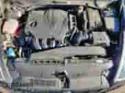 2022 Hyundai Sonata SEL with VIN KMHL64JA8NA232871, listed as a Copart auction lot 70746705 with 23,663 mi miles and Salvage title. Bid and sale history available at DreamBid. Image 11.