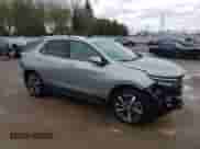 2023 Chevrolet Equinox Premier с VIN 3GNAXXEG7PL178460, выставлен на аукционе Copart как лот 54468745 с пробегом 16 872 миль миль и Чистый • Clean title. История ставок и продаж доступна на DreamBid. Изображение 4.