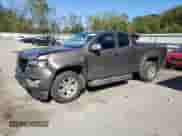 2015 Chevrolet Colorado 4WD LT z VIN 1GCHTBE3XF1151679, wystawiony jako Copart lot #84437325 z przebiegiem 156 791 mil mil oraz Szkoda całkowita • Salvage title. Historia ofert i sprzedaży dostępna na DreamBid. Obrazek 1.
