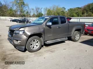2015 Chevrolet Colorado 4WD LT z VIN 1GCHTBE3XF1151679, wystawiony jako Copart lot #84437325 z przebiegiem 156 791 mil mil oraz Szkoda całkowita • Salvage title. Historia ofert i sprzedaży dostępna na DreamBid. Obrazek 1.