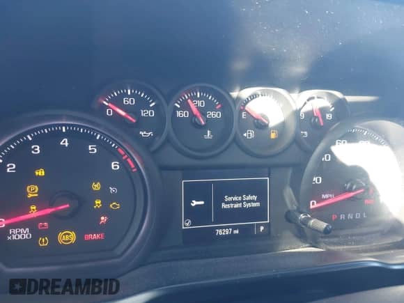 2020 Chevrolet Silverado 1500 Work Truck с VIN 3GCNWAEH3LG345516, выставлен на аукционе IAAI как лот 41593718 с пробегом 76 297 миль миль и . История ставок и продаж доступна на DreamBid. Изображение 7.