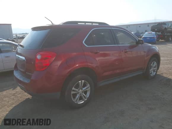 2010 Chevrolet Equinox 1LT с VIN 2CNFLEEW6A6222302, выставлен на аукционе IAAI как лот 43117487 с пробегом 168 680 миль миль и . История ставок и продаж доступна на DreamBid. Изображение 4.