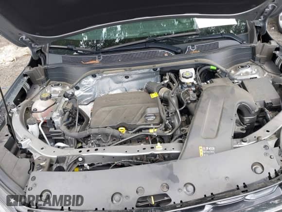 2024 Chevrolet Trax 1RS с VIN KL77LGE2XRC130711, выставлен на аукционе IAAI как лот 42781197 с пробегом 4 500 миль миль и . История ставок и продаж доступна на DreamBid. Изображение 10.