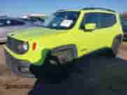 2017 Jeep Renegade Altitude с VIN ZACCJBBB7HPF86562, выставлен на аукционе IAAI как лот 41477131 с пробегом 138 381 миль миль и . История ставок и продаж доступна на DreamBid. Изображение 2.