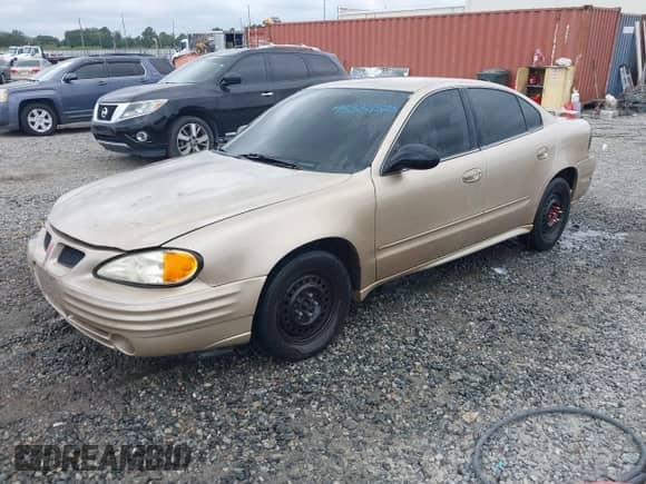 2005 Pontiac Grand Am SE с VIN 1G2NE52E95M131381, выставлен на аукционе IAAI как лот 43339523 с пробегом 199 387 миль миль и . История ставок и продаж доступна на DreamBid. Изображение 2.