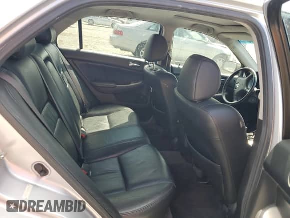 2005 Honda Accord EX-L с VIN 1HGCM665X5A001862, выставлен на аукционе Copart как лот 72028415 с пробегом 113 370 миль миль и Списание • Salvage title. История ставок и продаж доступна на DreamBid. Изображение 10.