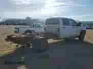 2018 Chevrolet Silverado 3500HD Work Truck с VIN 1GB4KYCY3JF224121, выставлен на аукционе Copart как лот 46799075 с пробегом 176 189 миль миль и Списание • Salvage title. История ставок и продаж доступна на DreamBid. Изображение 3.