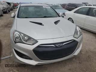 2013 Hyundai Genesis Coupe 2.0T с VIN KMHHT6KD7DU100782, выставлен на аукционе Copart как лот 76274084 с пробегом Не указан миль и На запчасти • Non repairable. История ставок и продаж доступна на DreamBid. Изображение 5.