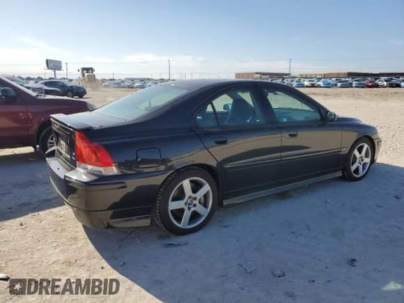 2006 Volvo S60 2.5L Turbo R с VIN YV1RH527662509833, выставлен на аукционе Copart как лот 87275984 с пробегом 104 609 миль миль и Чистый • Clean title. История ставок и продаж доступна на DreamBid. Изображение 3.