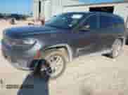 2023 Jeep Grand Cherokee Laredo with VIN 1C4RJKAG4P8894673, listed as a IAAI auction lot 42801354 with 48,680 mi miles and . Bid and sale history available at DreamBid. Image 2.