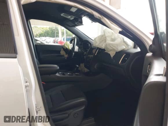 2020 Dodge Durango GT Plus with VIN 1C4RDHDG5LC431244, listed as a IAAI auction lot 43158239 with 101,934 mi miles and . Bid and sale history available at DreamBid. Image 5.