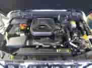 2023 Jeep Wrangler Sport with VIN 1C4GJXAN8PW617295, listed as a Copart auction lot 88292305 with 6,354 mi miles and Salvage title. Bid and sale history available at DreamBid. Image 12.