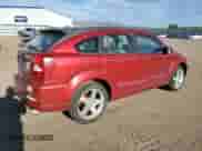 2007 Dodge Caliber R/T with VIN 1B3HE78K07D344600, listed as a Copart auction lot 71455505 with 168,078 mi miles and Salvage title. Bid and sale history available at DreamBid. Image 3.