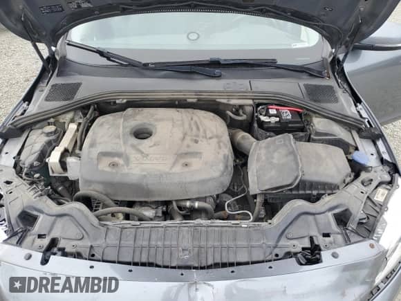 2018 Volvo S60 Dynamic с VIN YV140MTL5J2462195, выставлен на аукционе Copart как лот 59633705 с пробегом 100 515 миль миль и Списание • Salvage title. История ставок и продаж доступна на DreamBid. Изображение 11.