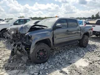 2019 Toyota Tacoma SR5 с VIN 3TMCZ5AN5KM219160, выставлен на аукционе Copart как лот 81521405 с пробегом 134 843 миль миль и Списание • Salvage title. История ставок и продаж доступна на DreamBid. Изображение 1.