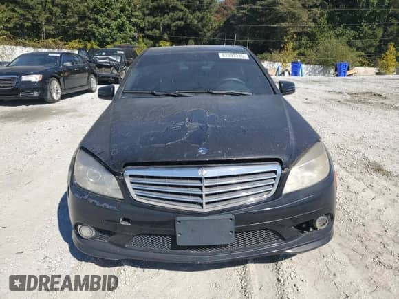 2010 Mercedes-Benz C 300 Sport с VIN WDDGF8BB6AF521321, выставлен на аукционе Copart как лот 82393115 с пробегом 226 397 миль миль и Чистый • Clean title. История ставок и продаж доступна на DreamBid. Изображение 5.