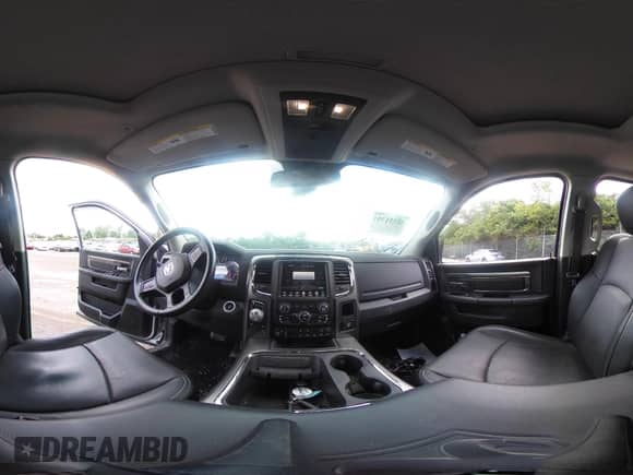 2017 Ram 1500 Sport with VIN 1C6RR7MT9HS617785, listed as a IAAI auction lot 42331391 with 59,153 mi miles and . Bid and sale history available at DreamBid. Image 19.