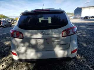 2010 Hyundai Santa Fe SE с VIN 5NMSH4AG0AH344644, выставлен на аукционе Copart как лот 84887355 с пробегом 135 896 миль миль и Списание • Salvage title. История ставок и продаж доступна на DreamBid. Изображение 6.