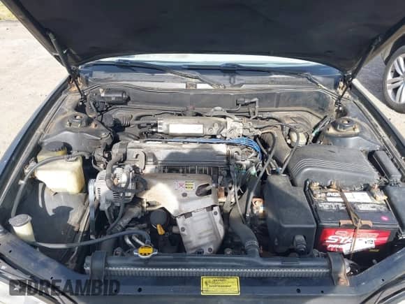 1994 Toyota Camry LE with VIN 4T1SK12C9RU375256, listed as a IAAI auction lot 42418843 with 208,527 mi miles and . Bid and sale history available at DreamBid. Image 10.