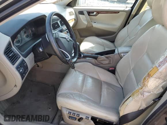 2006 Volvo S60 2.5L Turbo с VIN YV1RH592262543794, выставлен на аукционе Copart как лот 67575885 с пробегом 65 160 миль миль и Списание • Salvage title. История ставок и продаж доступна на DreamBid. Изображение 7.