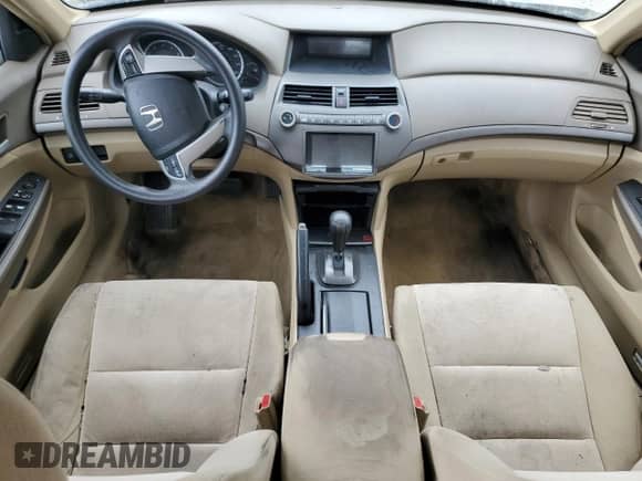2009 Honda Accord LX-P с VIN 1HGCP26489A057702, выставлен на аукционе Copart как лот 85295945 с пробегом 213 203 миль миль и Списание • Salvage title. История ставок и продаж доступна на DreamBid. Изображение 8.