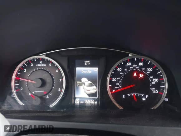 2015 Toyota Camry SE с VIN 4T1BF1FK9FU979987, выставлен на аукционе IAAI как лот 43146928 с пробегом 186 676 миль миль и . История ставок и продаж доступна на DreamBid. Изображение 7.