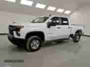 2023 Chevrolet Silverado 2500HD Work Truck with VIN 1GC1YLE71PF176003, listed as a Copart auction lot 59192965 with 157,220 mi miles and Clean title. Bid and sale history available at DreamBid. Image 1.