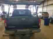 2011 Nissan Frontier Pro-4X with VIN 1N6AD0EV4BC436037, listed as a Copart auction lot 81203815 with 224,537 mi miles and Salvage title. Bid and sale history available at DreamBid. Image 6.